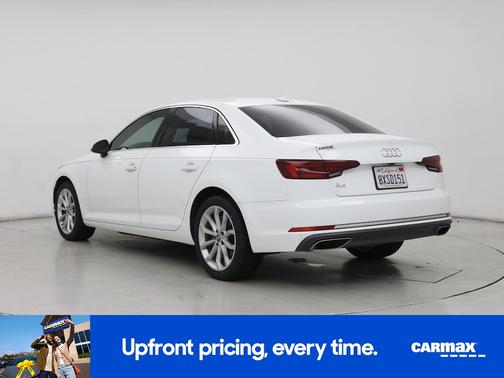 2019 Audi A4 Premium