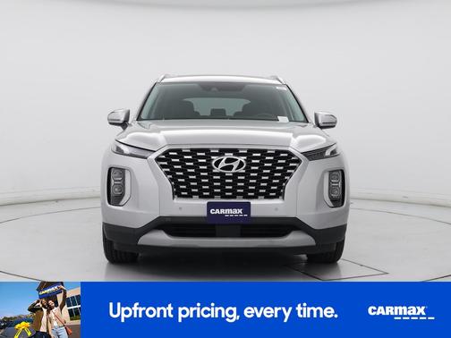 Silver 2022 Hyundai PALISADE SEL