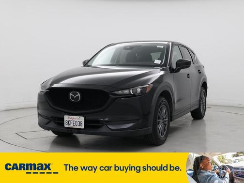 2019 Mazda CX-5 Touring