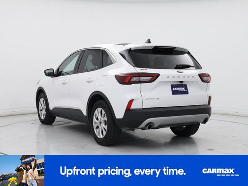 White 2024 Ford Escape Active