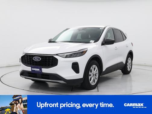 White 2024 Ford Escape Active