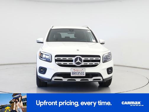 2020 Mercedes-Benz GLB 250 GLB 250