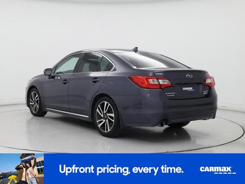2017 Subaru Legacy Sport
