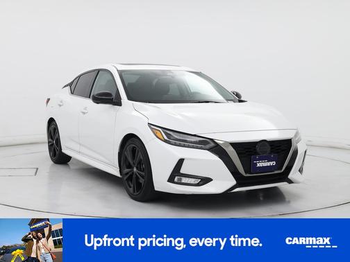 2021 Nissan Sentra SR