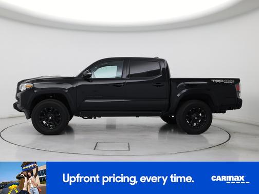 2020 Toyota Tacoma TRD Sport