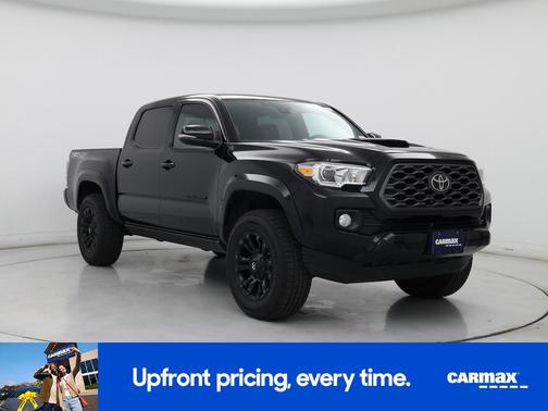 2020 Toyota Tacoma TRD Sport