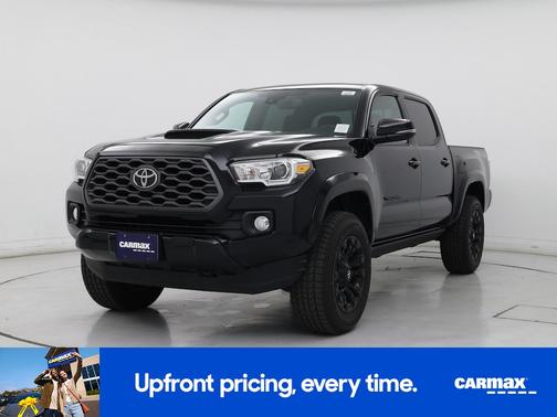 2020 Toyota Tacoma TRD Sport