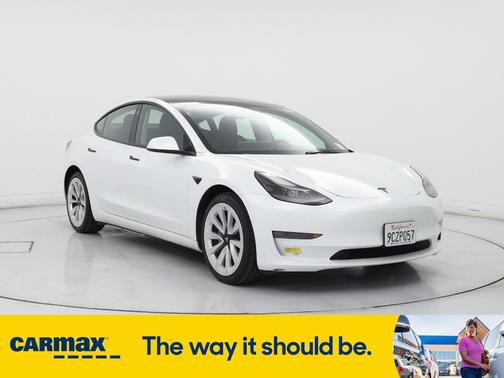 2022 Tesla Model 3 Long Range