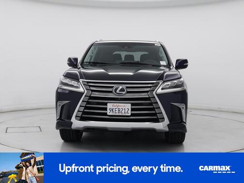 2016 Lexus LX 570 