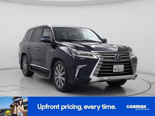 2016 Lexus LX 570 