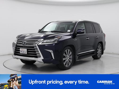 2016 Lexus LX 570 