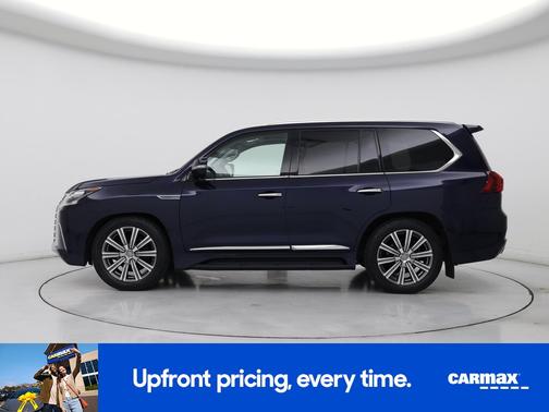 2016 Lexus LX 570 