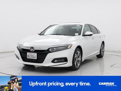 2018 Honda Accord EX-L