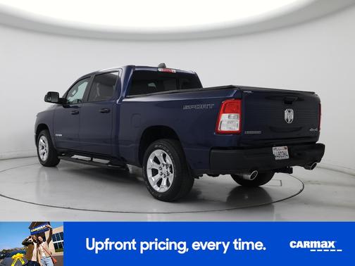 2023 RAM 1500 Bighorn