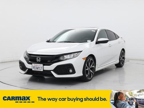 2019 Honda Civic SI