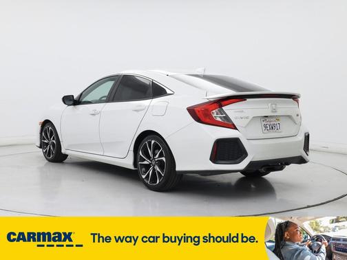 2019 Honda Civic SI