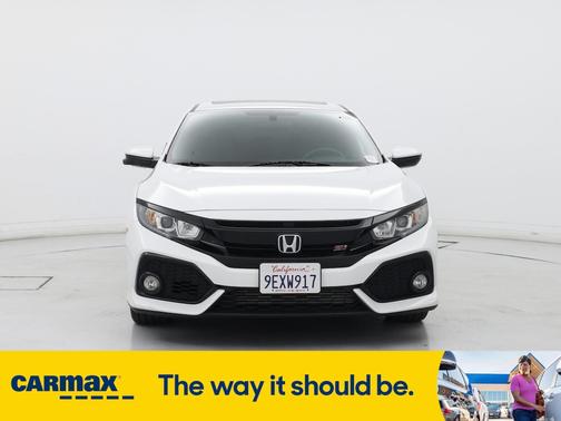2019 Honda Civic SI