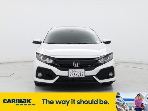 2019 Honda Civic SI