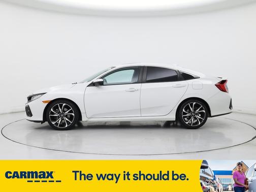 2019 Honda Civic SI
