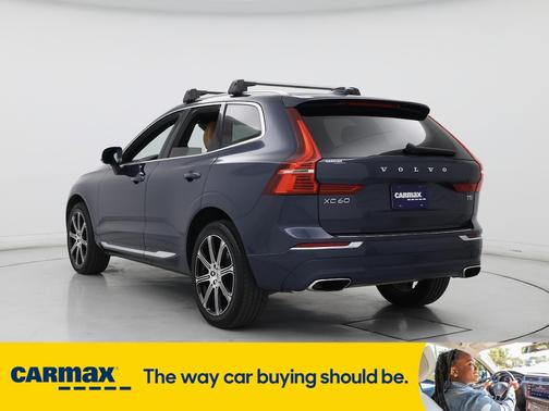 2021 Volvo XC60 T5 Inscription