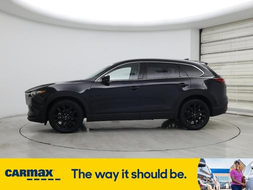 2023 Mazda CX-9 Touring Plus