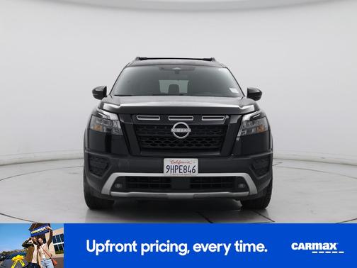 2023 Nissan Pathfinder Rock Creek