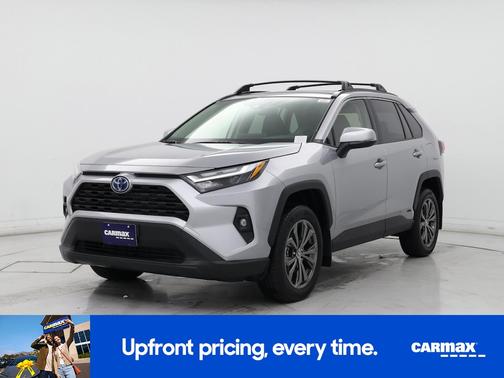 2024 Toyota RAV4 Hybrid XLE Premium
