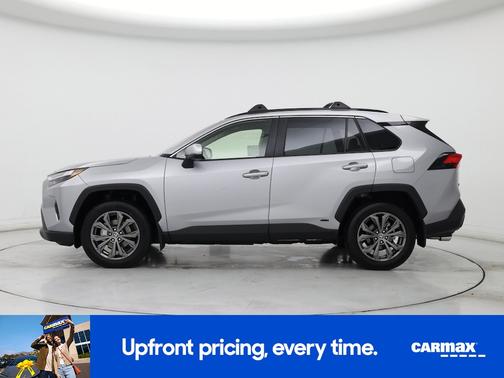 2024 Toyota RAV4 Hybrid XLE Premium
