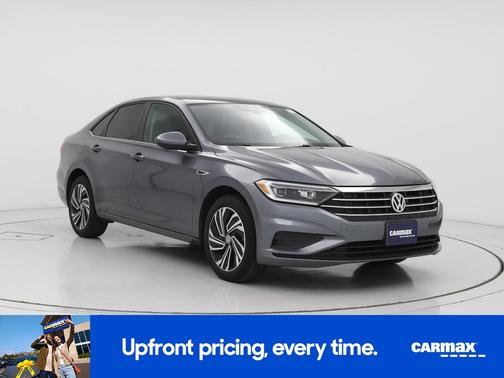 2020 Volkswagen Jetta SEL