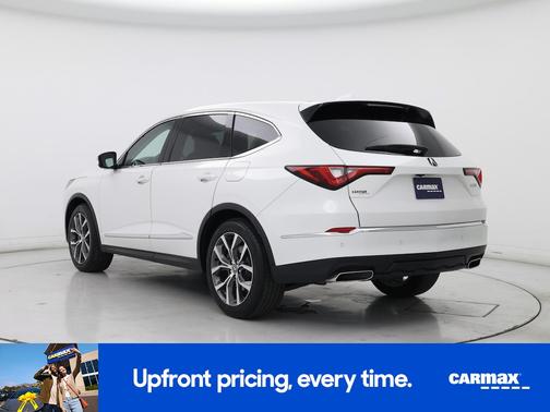 2024 Acura MDX Technology