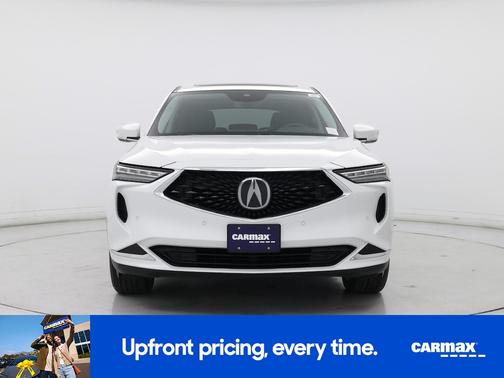 2024 Acura MDX Technology