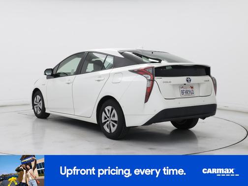 2018 Toyota Prius Two