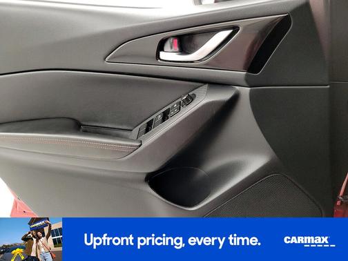 Red 2016 Mazda Mazda3 S Grand Touring