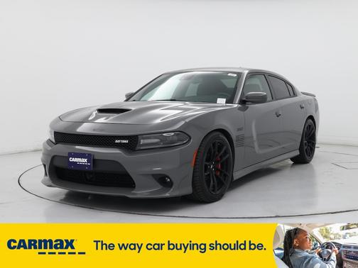 2018 Dodge Charger Daytona 392