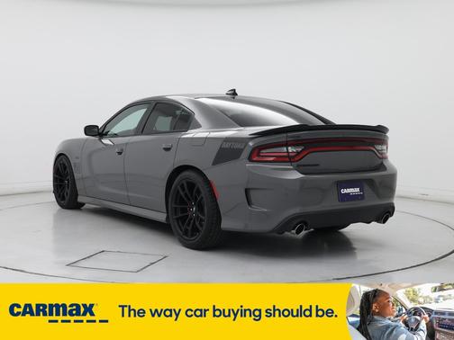 2018 Dodge Charger Daytona 392