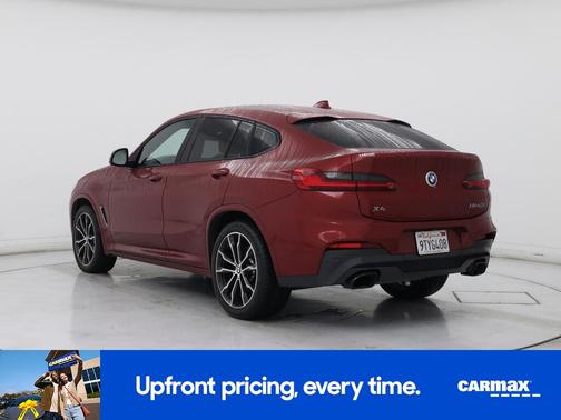 2019 BMW X4 M40I