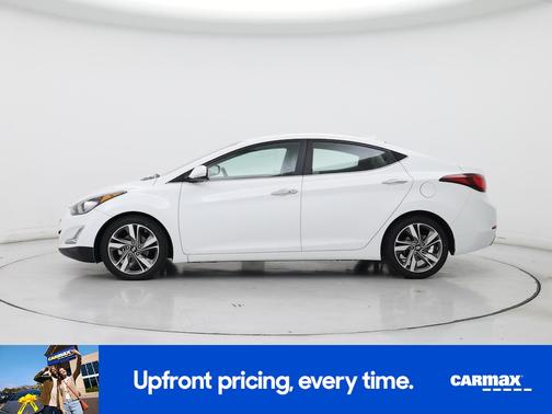 2016 Hyundai ELANTRA Limited