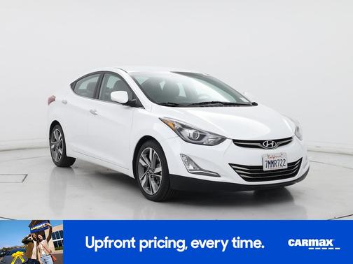 2016 Hyundai ELANTRA Limited