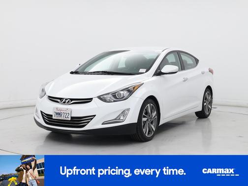 2016 Hyundai ELANTRA Limited