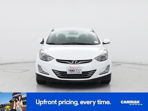 2016 Hyundai ELANTRA Limited