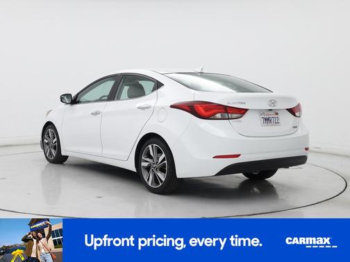 2016 Hyundai ELANTRA Limited
