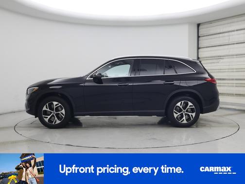 2026 Mercedes-Benz GLC 350e 