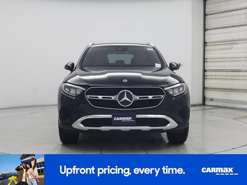 2026 Mercedes-Benz GLC 350e 