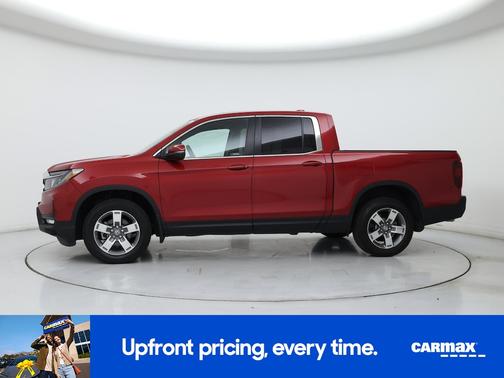 2024 Honda Ridgeline RTL