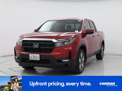 2024 Honda Ridgeline RTL