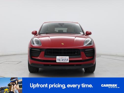 2022 Porsche Macan S