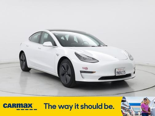 2020 Tesla Model 3 Long Range