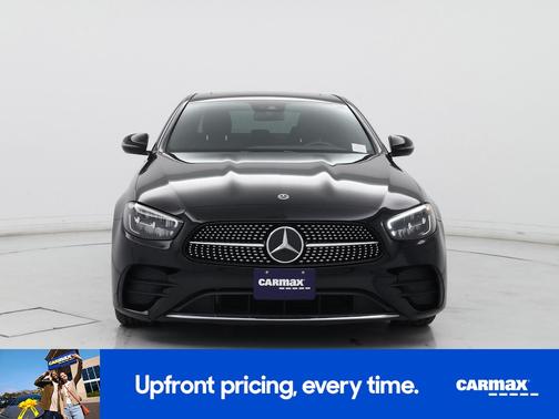 2021 Mercedes-Benz E-Class