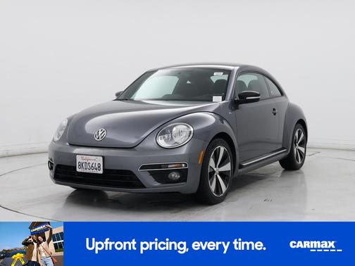 2014 Volkswagen Beetle R-Line