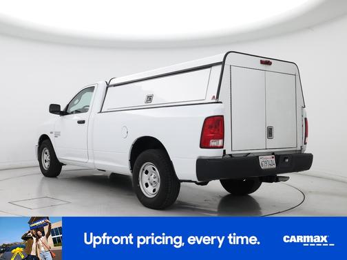 2023 RAM 1500 Classic Tradesman